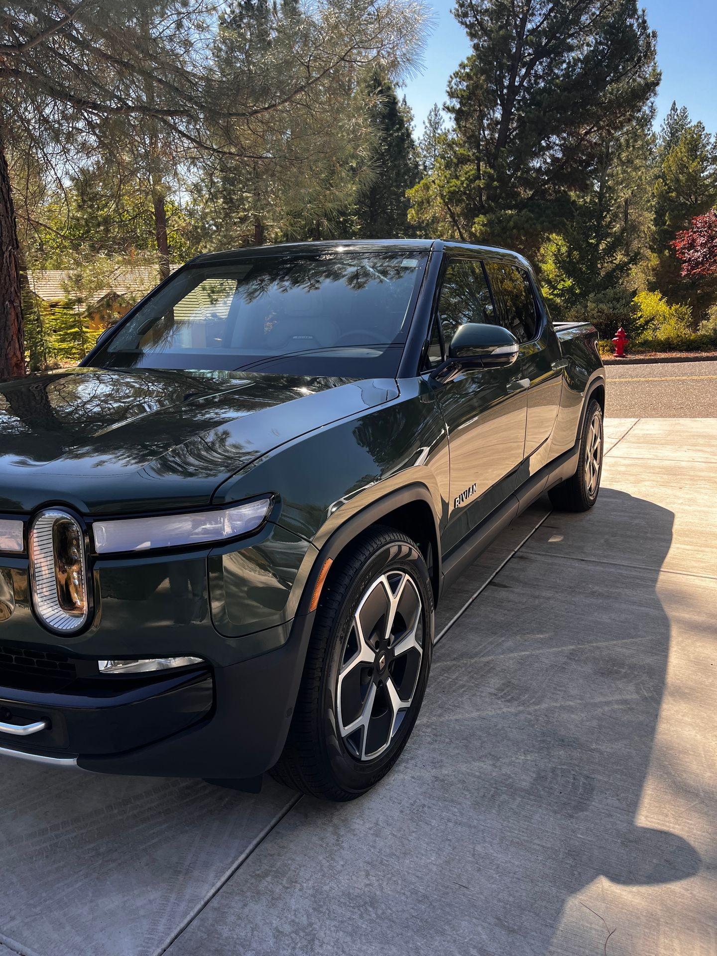 Exterior detail mobile service. Placerville, CA