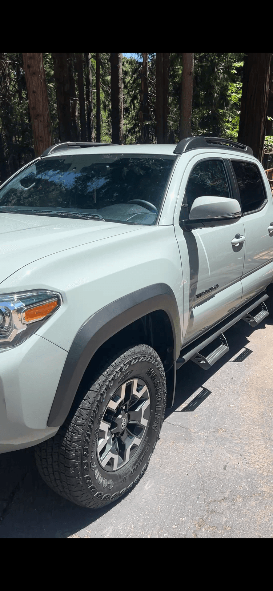 Trim Restoration